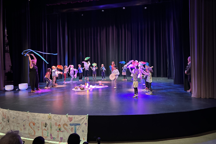 Arts Blast Spring Break Camps: Two Weeks of Creativity, Connection, and Growth